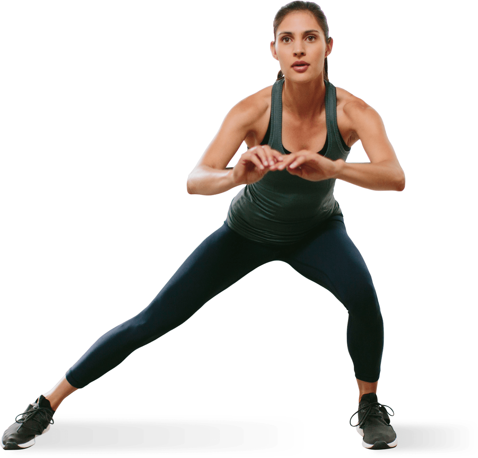 Aerobic_ Exercise_ Pose_ Female_ Fitness_ Entusiast.png PNG image