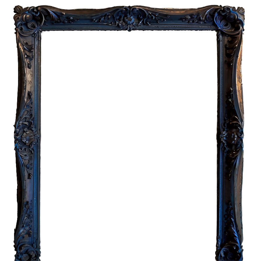 Aesthetic Frame Art Png 06272024 PNG image