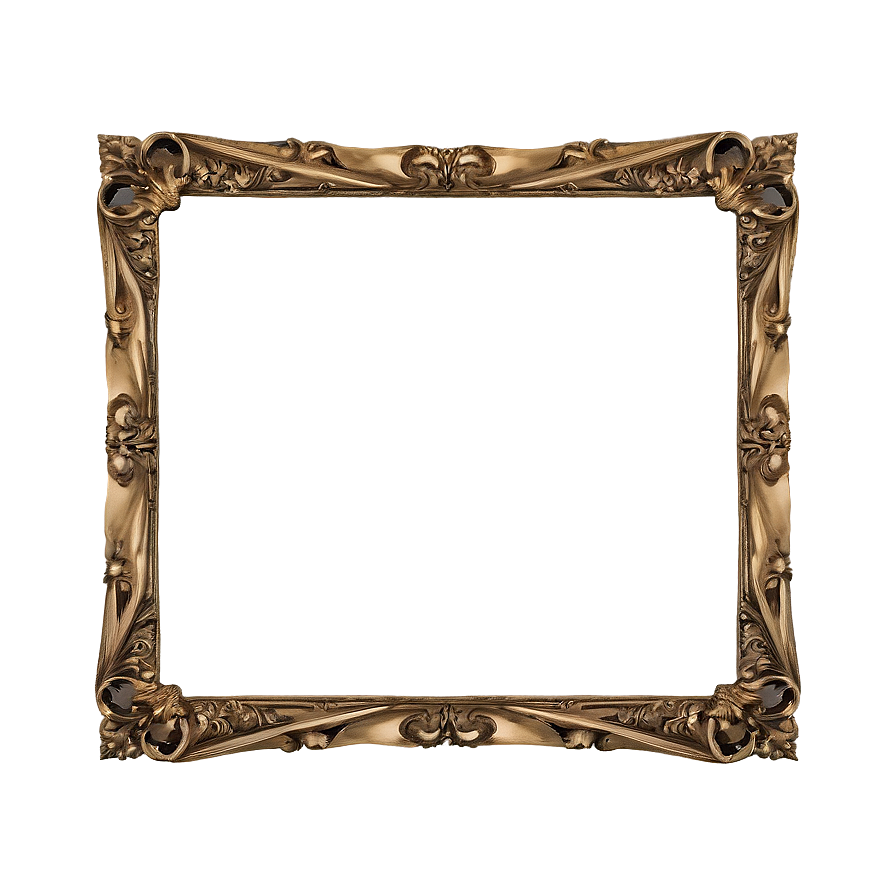 Aesthetic Frame C PNG image