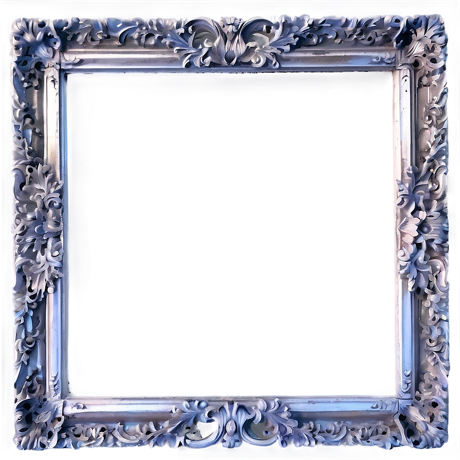 Aesthetic Frame For Instagram Png Qcy42 PNG image