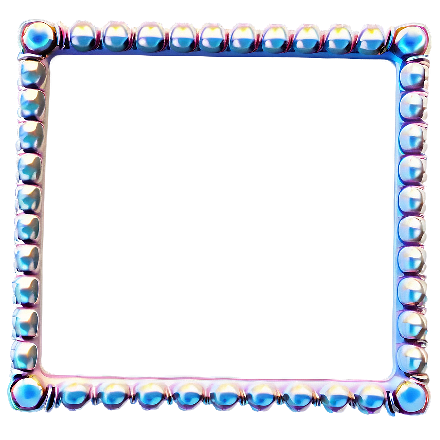 Aesthetic Frame For Photo Album Png 06272024 PNG image