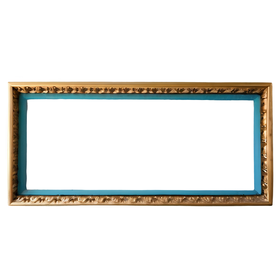 Aesthetic Frame For Presentation Png 06272024 PNG image