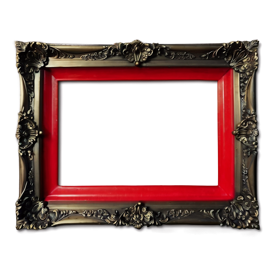 Aesthetic Frame For Social Media Png 06272024 PNG image