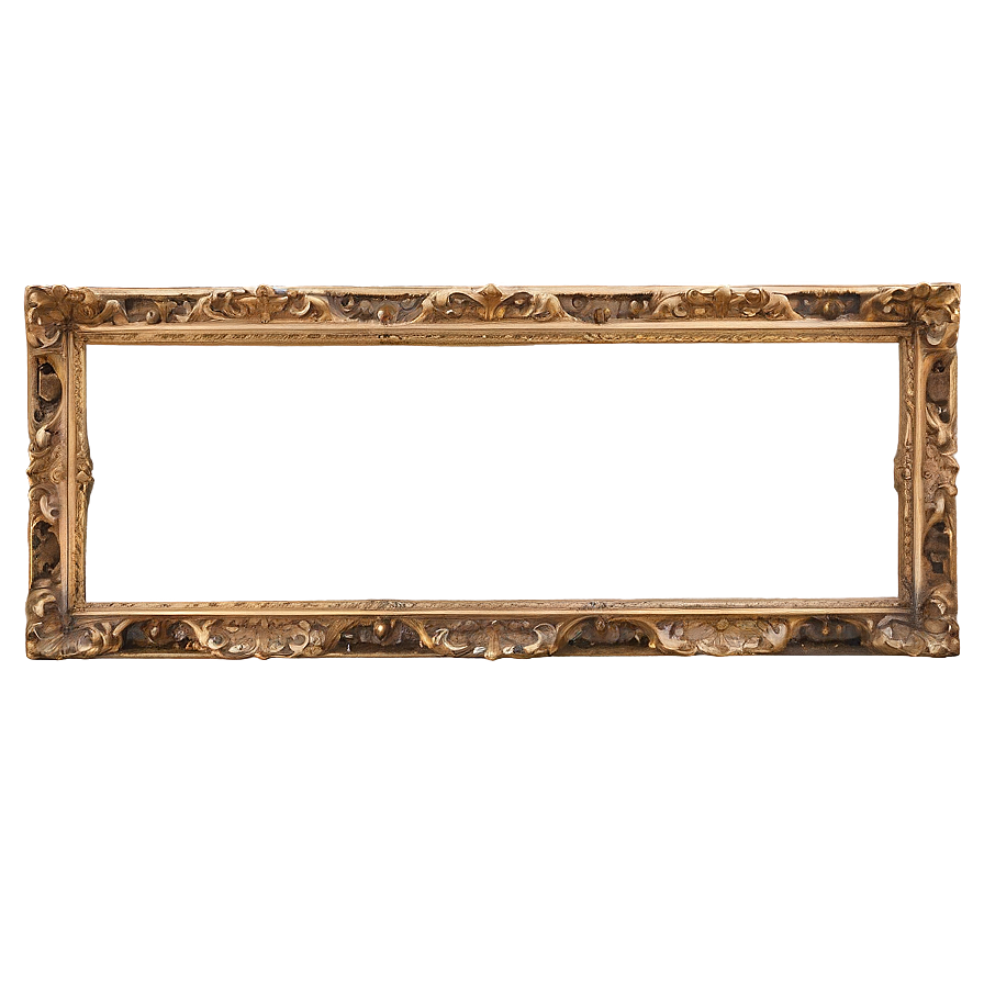 Aesthetic Frame Overlay Png 06272024 PNG image