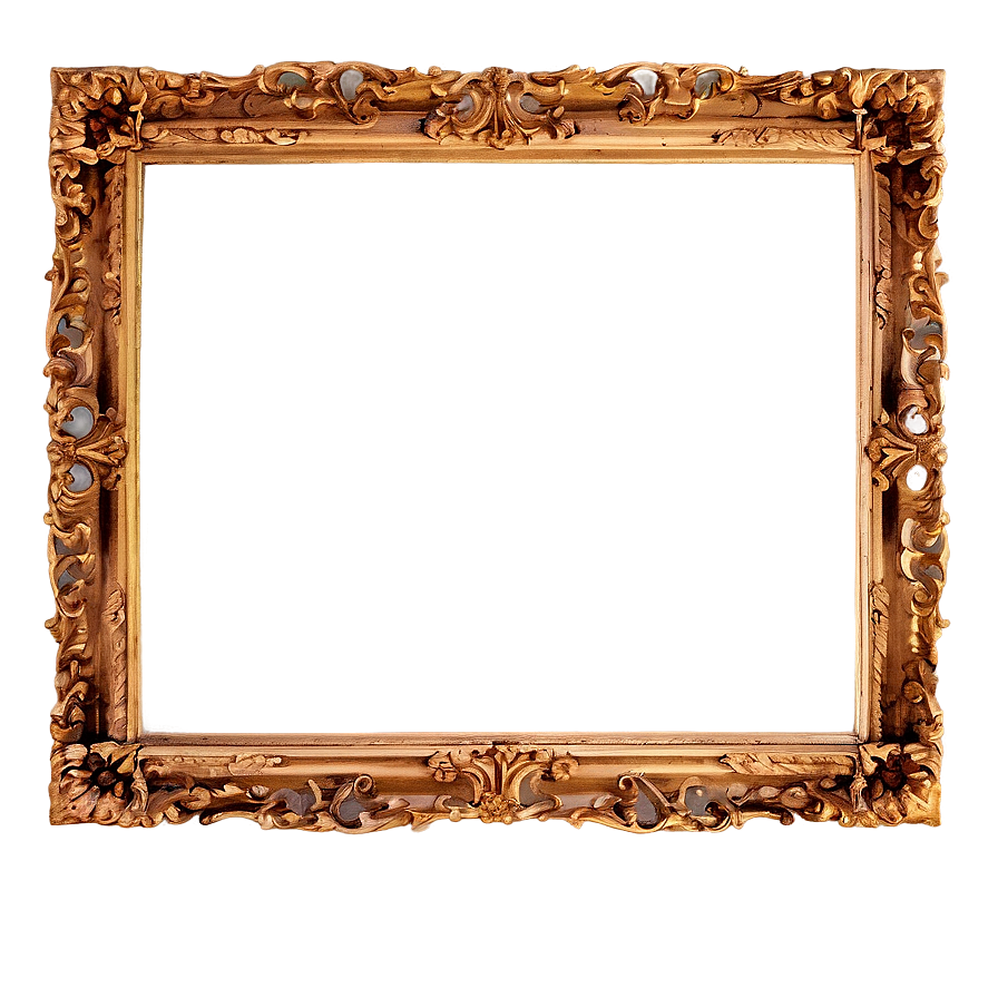 Aesthetic Frame Set Png Uah54 PNG image