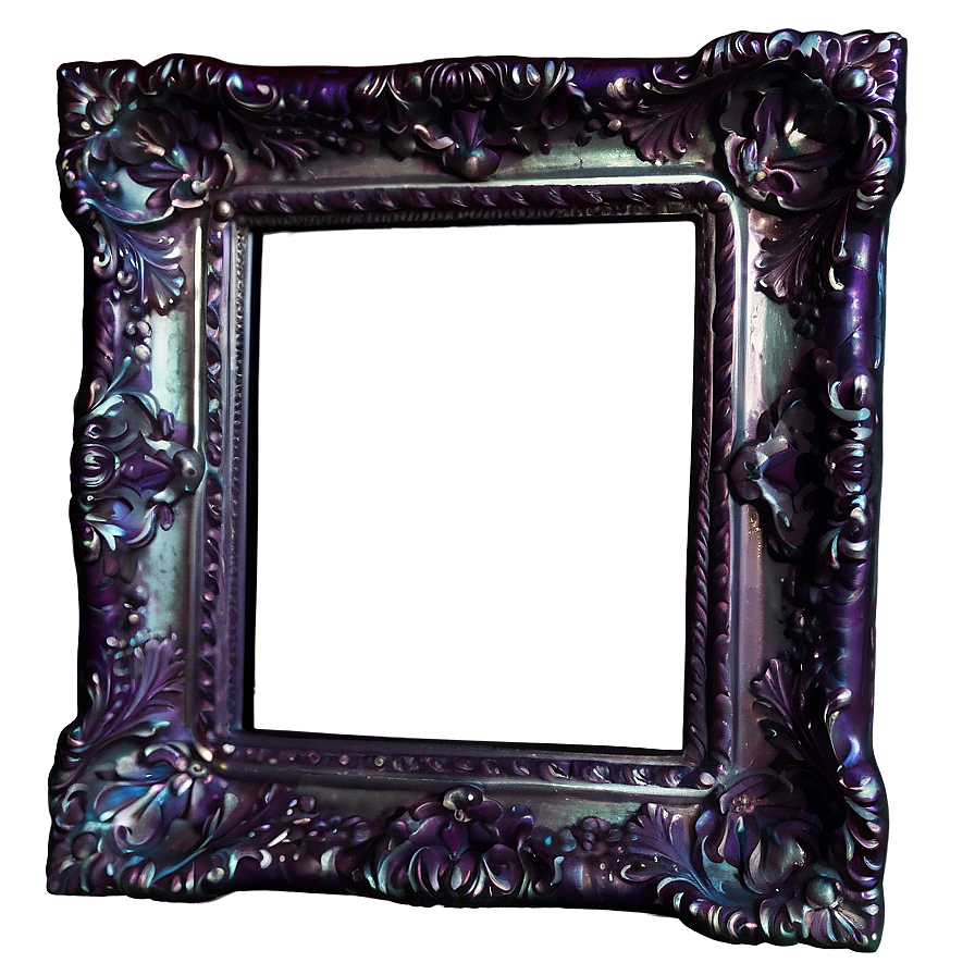 Aesthetic Photo Frame Png 17 PNG image