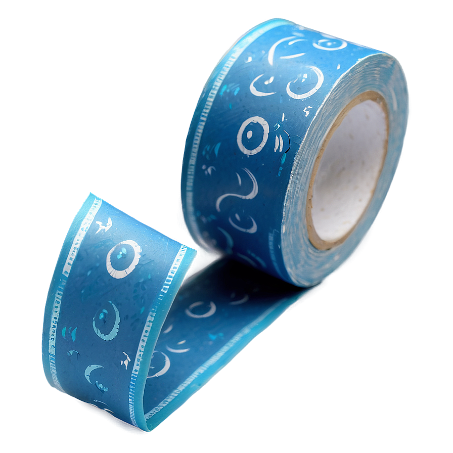 Aesthetic Tape Roll Png Qfs74 PNG image