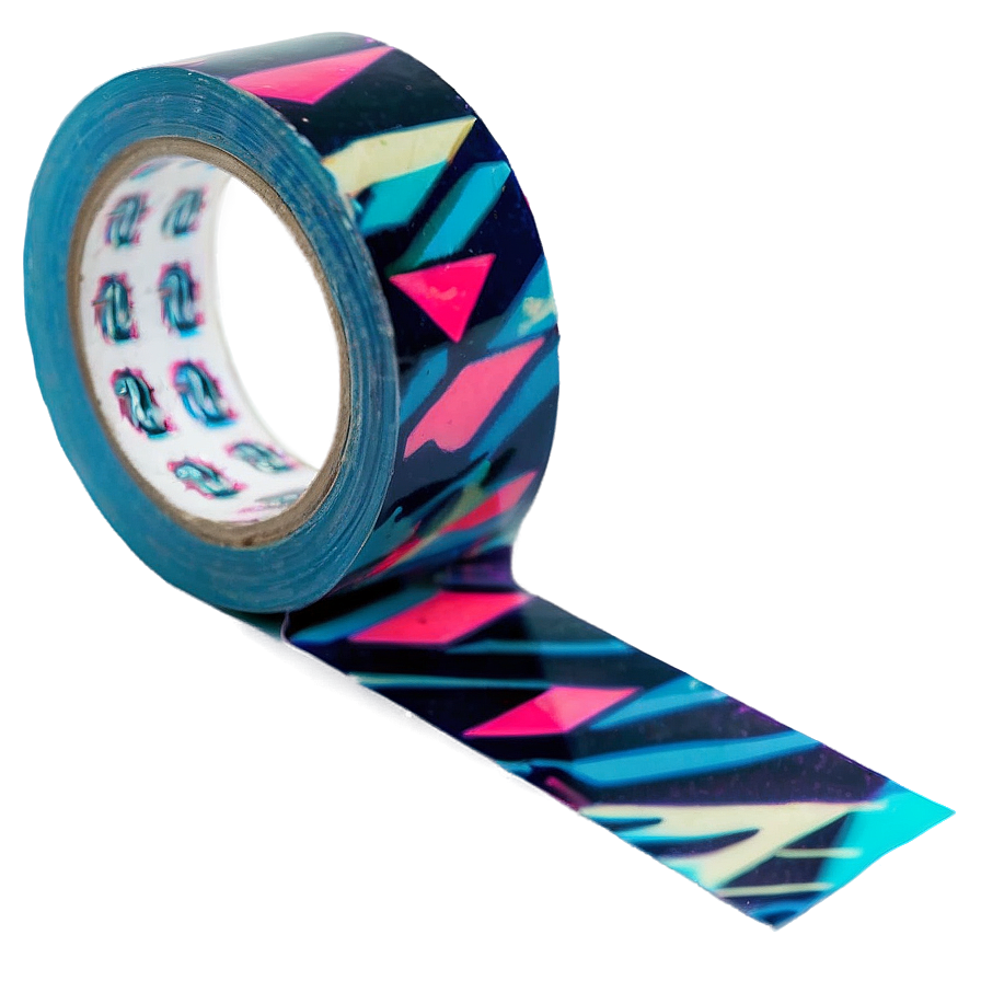 Aesthetic Tape Set Png Tqw2 PNG image