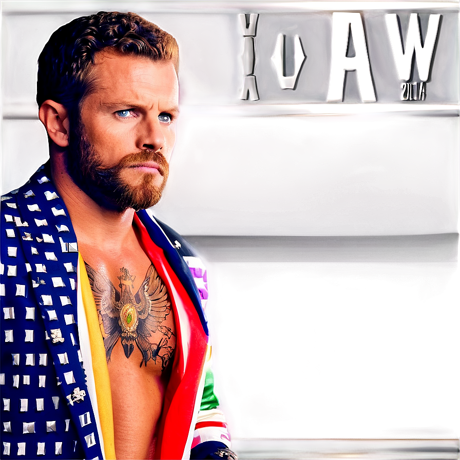 Aew Dynamite Poster Png Jrq45 PNG image