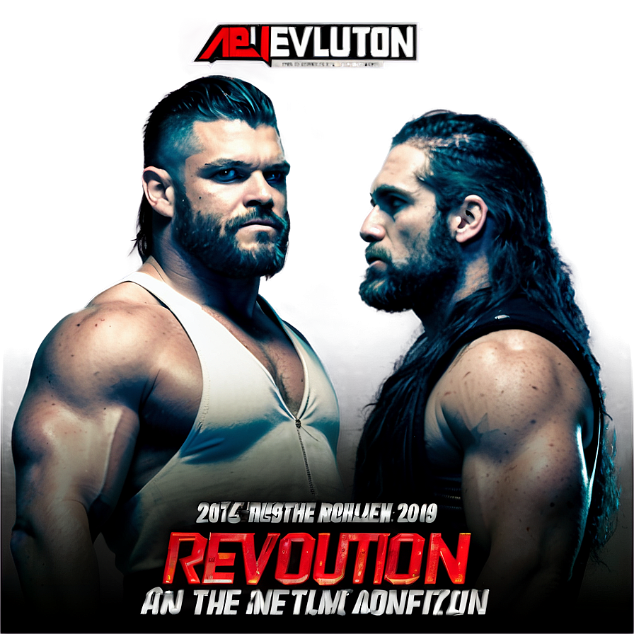 Aew Revolution Event Png 73 PNG image