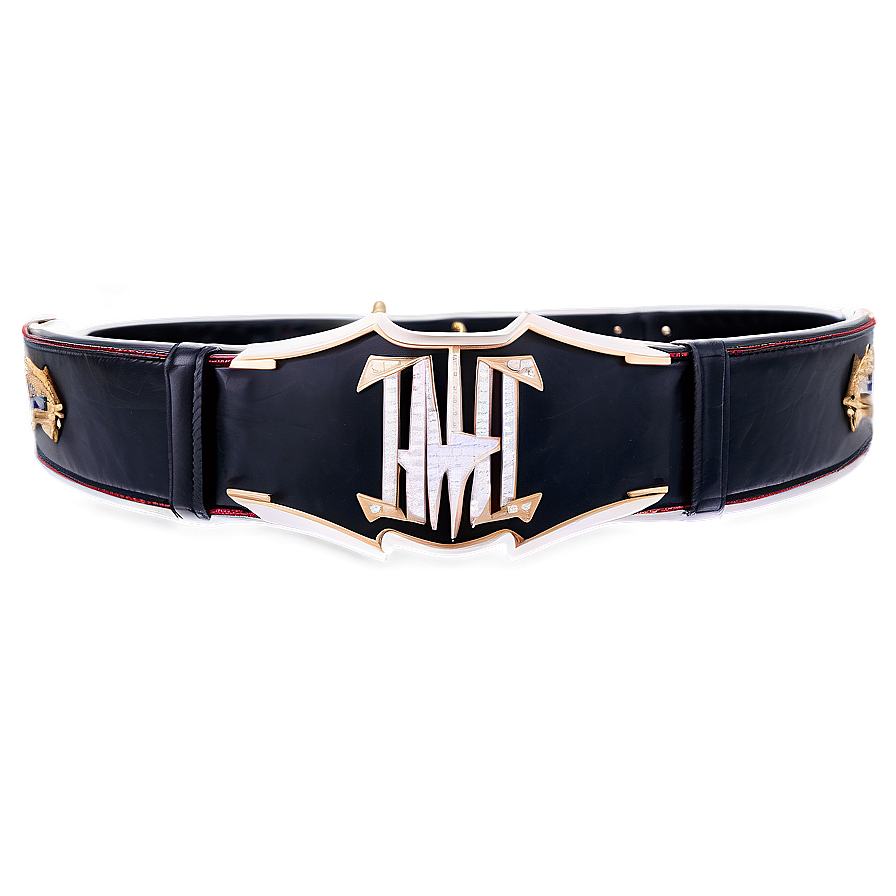 Aew Tnt Championship Belt Png Plb22 PNG image