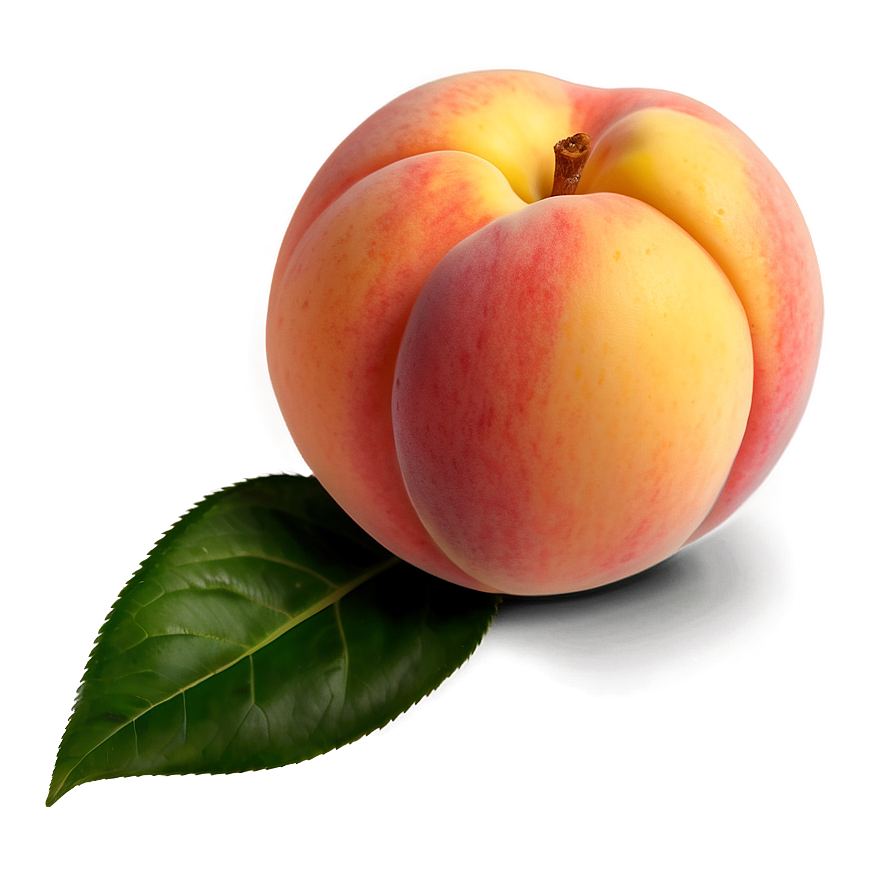 Affectionate Peach Composition Png Qvx PNG image