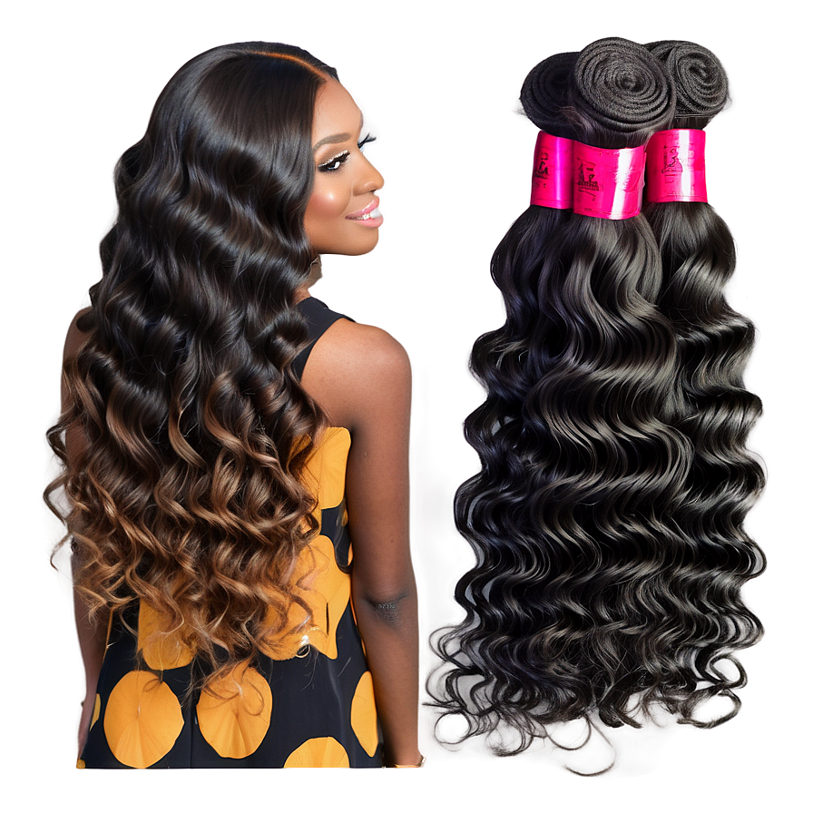 Affordable Hair Bundles Png 94 PNG image