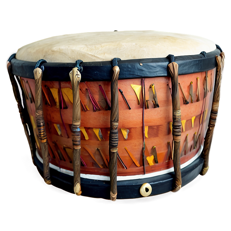 African Drum Transparent Png 35 PNG image