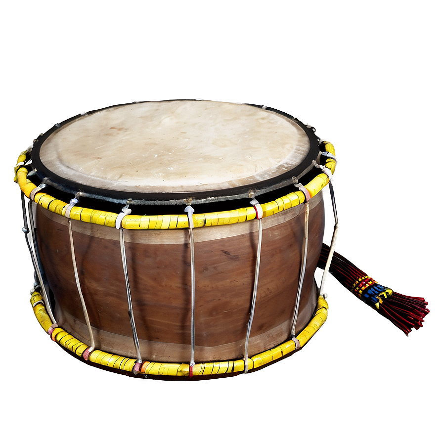 African Drum Transparent Png Pgu4 PNG image
