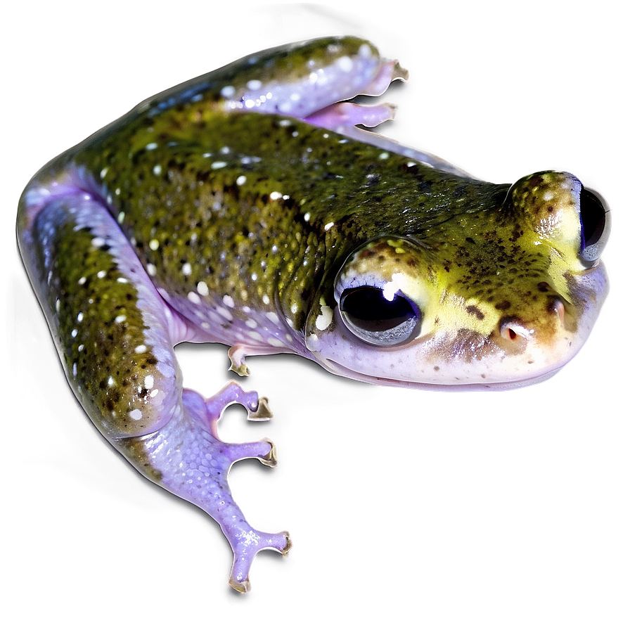 African Dwarf Frog Png 34 PNG image