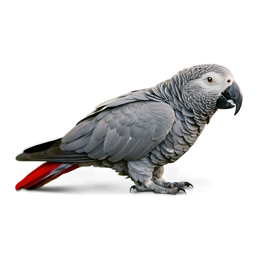 African Grey Parrot Png Ajy PNG image