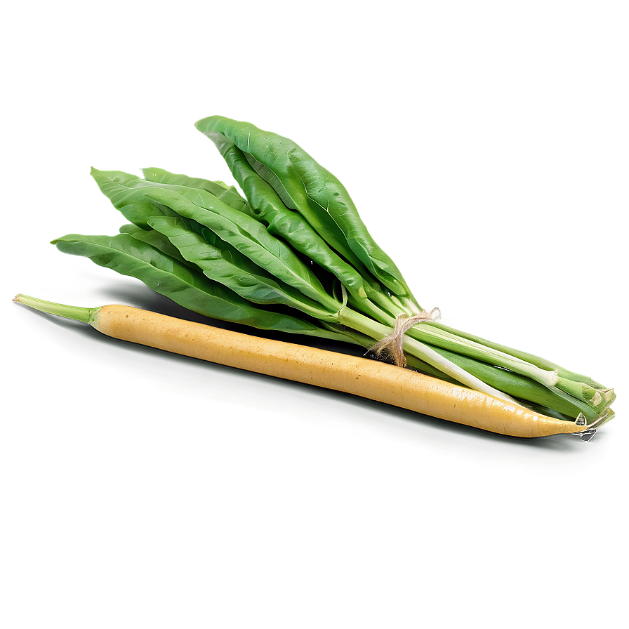 African Vegetables Png Anr PNG image