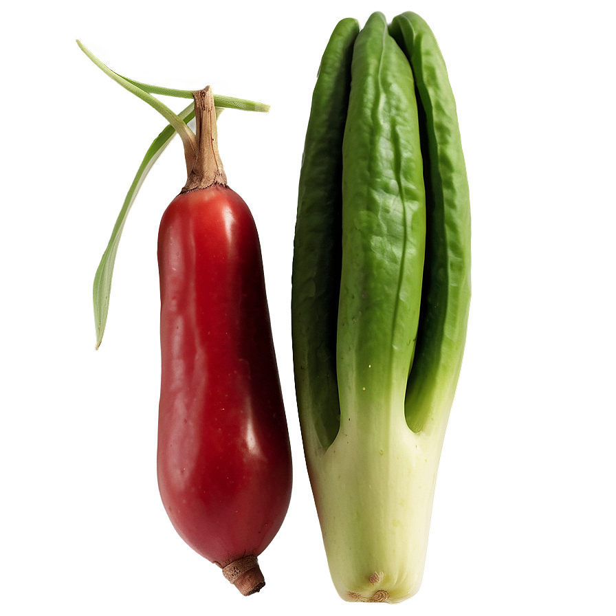 African Vegetables Png Bmu PNG image