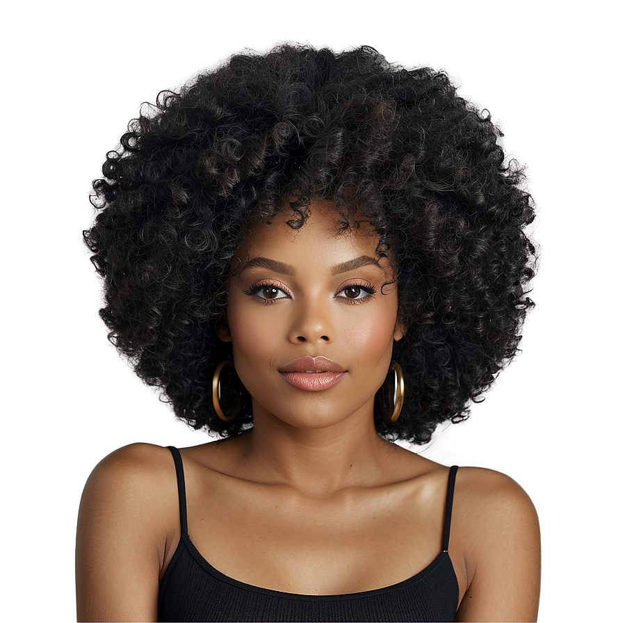 Afro Hair Texture Png Hsg PNG image