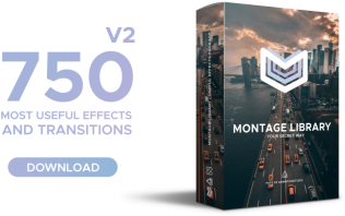 After Effects Transitions Effects Pack V2 PNG image