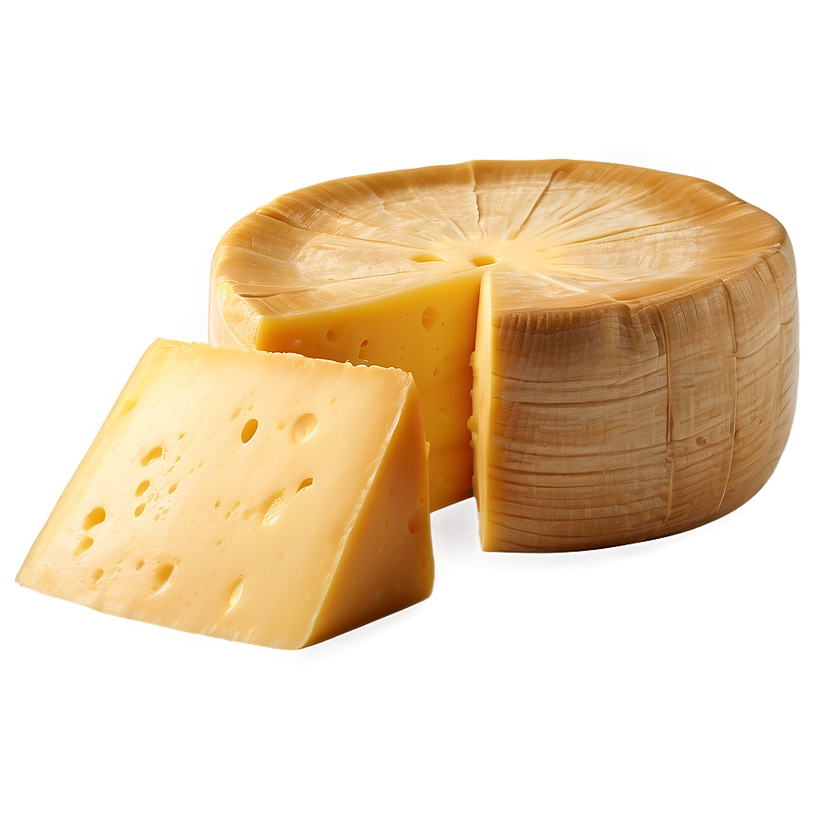 Aged Cheese Wheel Png 41 PNG image