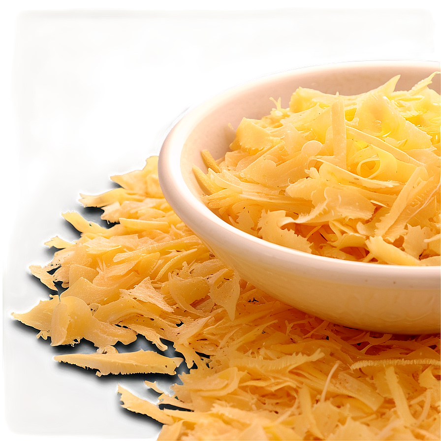 Aged Parmesan Shredded Cheese Png 2 PNG image