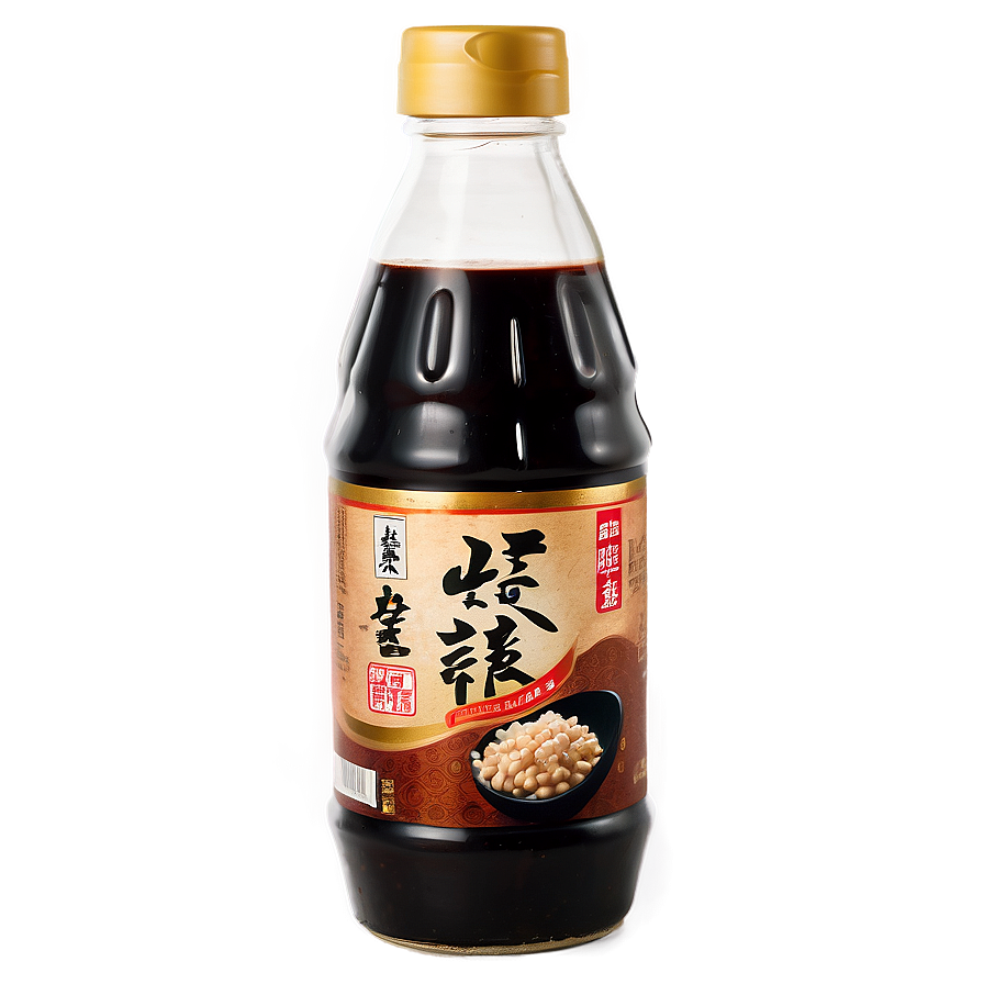 Aged Soy Sauce Png Spv PNG image