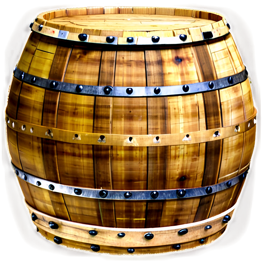 Aged Whisky Barrel Png Lnb70 PNG image