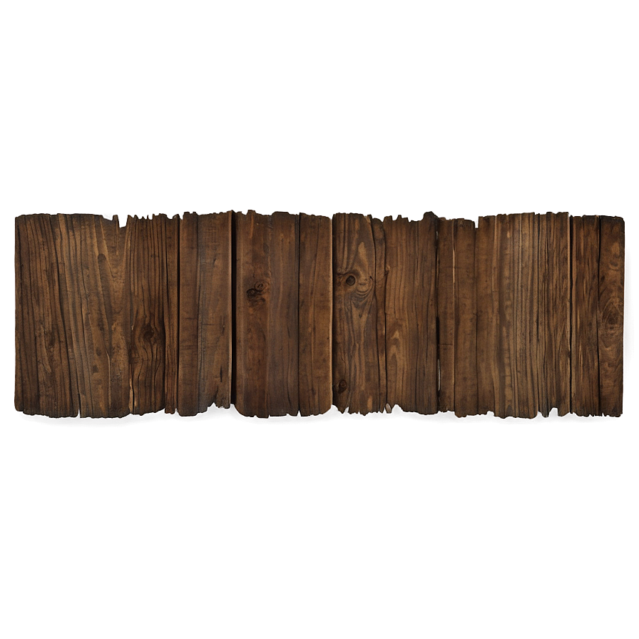 Aged Wood Slab Png Roq24 PNG image