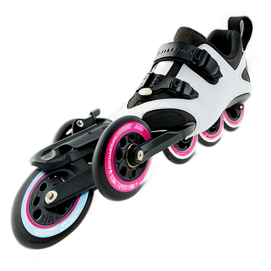 Aggressive Inline Skates Png Shh13 PNG image