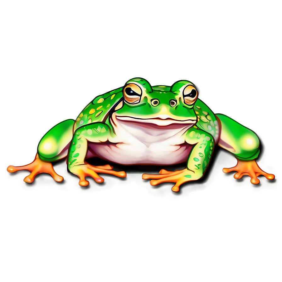 Agile Frog Png Uqu PNG image