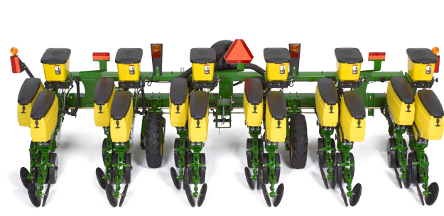 Agricultural Seeder Equipment PNG image