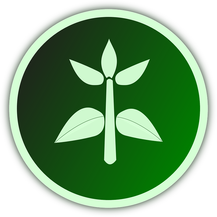 Agriculture Symbol Green Background PNG image