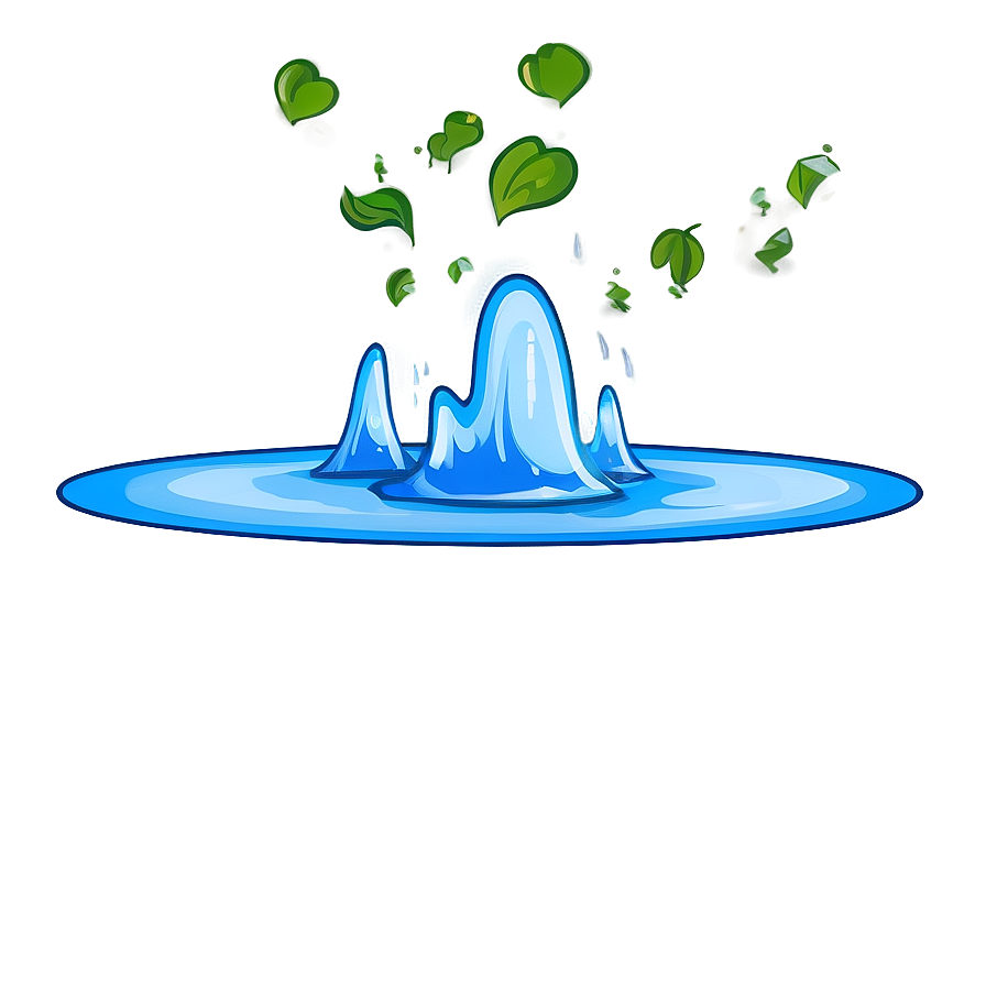 Agua D PNG image