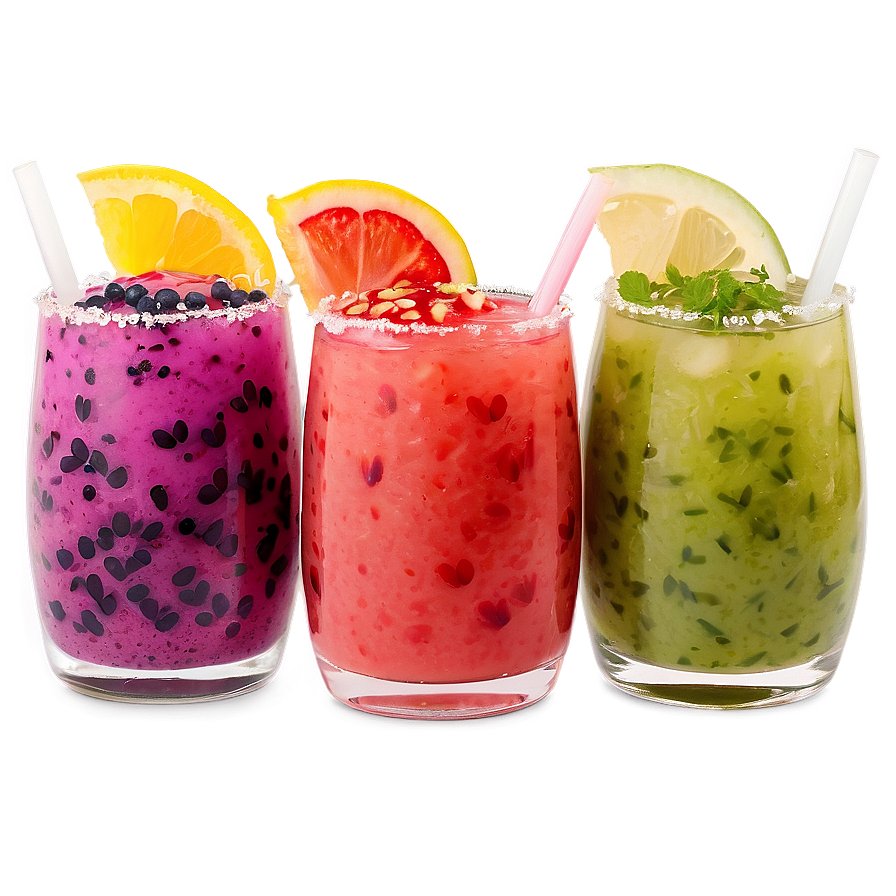 Aguas Frescas With Chia Seeds Png 59 PNG image