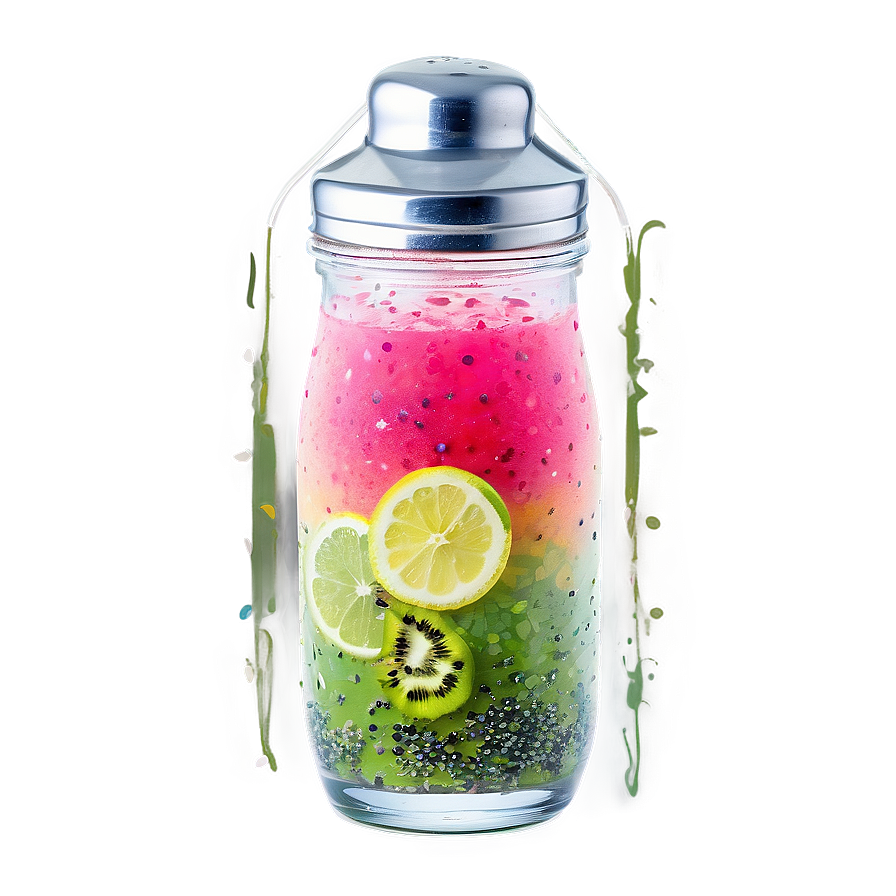 Aguas Frescas With Chia Seeds Png Ugx67 PNG image