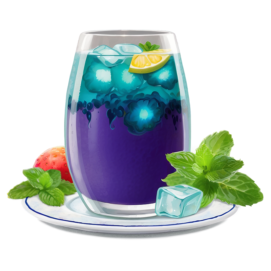 Aguas Frescas With Mint Png Nrq71 PNG image