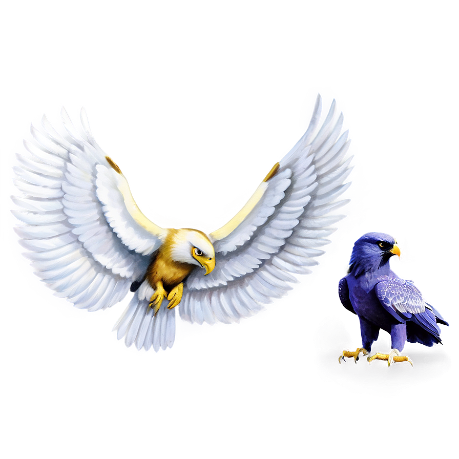 Aguila D PNG image