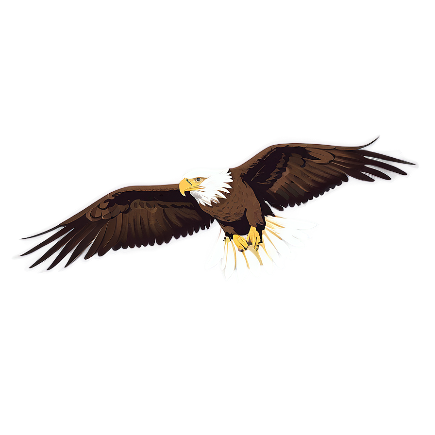 Aguila Outline Png Dwh56 PNG image