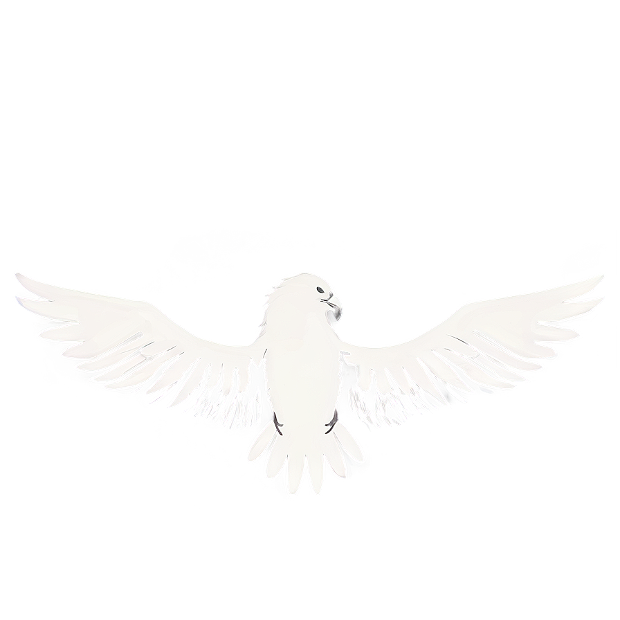 Aguila Silhouette Png 06252024 PNG image