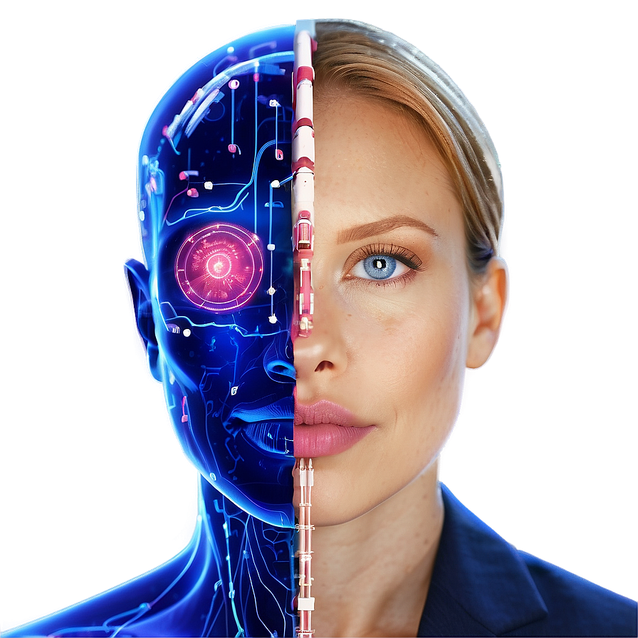 Ai And Machine Learning Png 05212024 PNG image