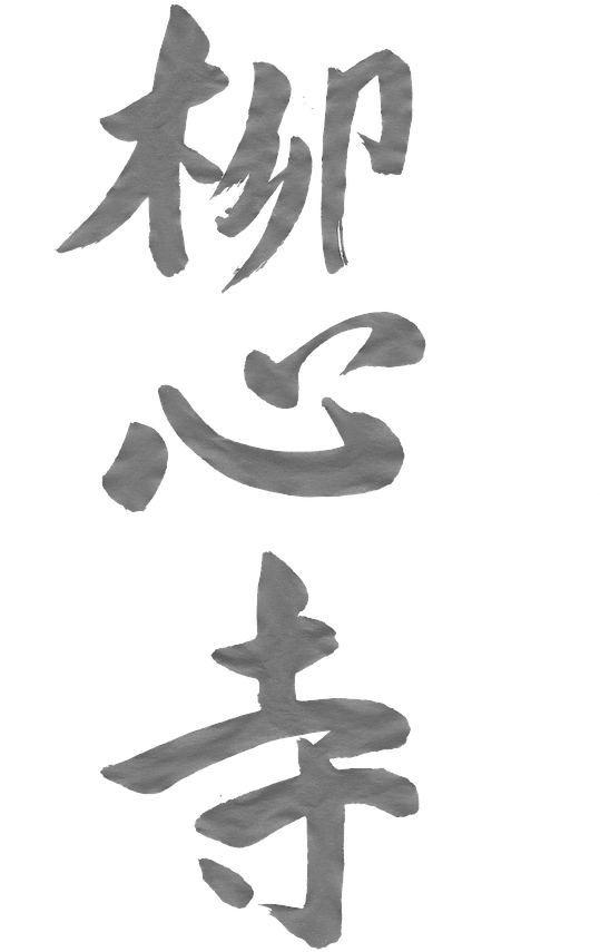 Aikido Kanji Artwork PNG image