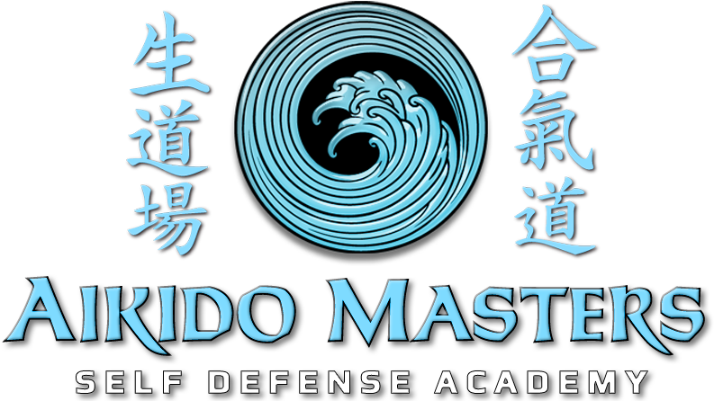 Aikido Masters Self Defense Academy Logo PNG image