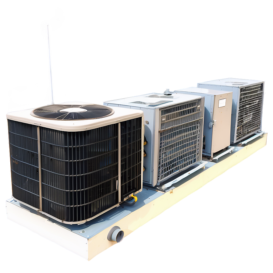 Air Conditioning System Png 06272024 PNG image