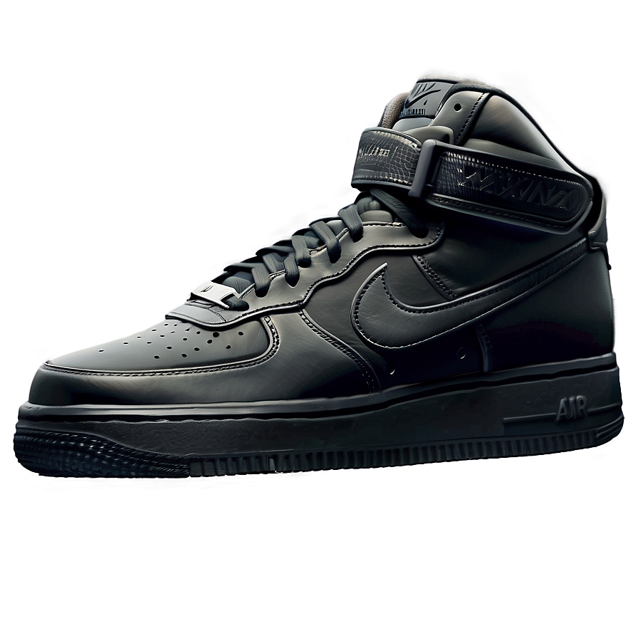 Air Force 1 Basketball Shoe Png 06212024 PNG image