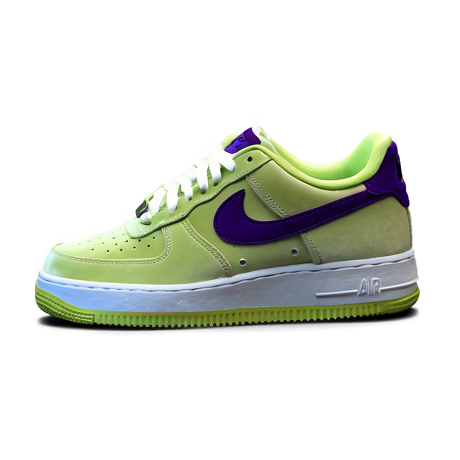 Air Force 1 Velvet Sneaker Png Rwo PNG image