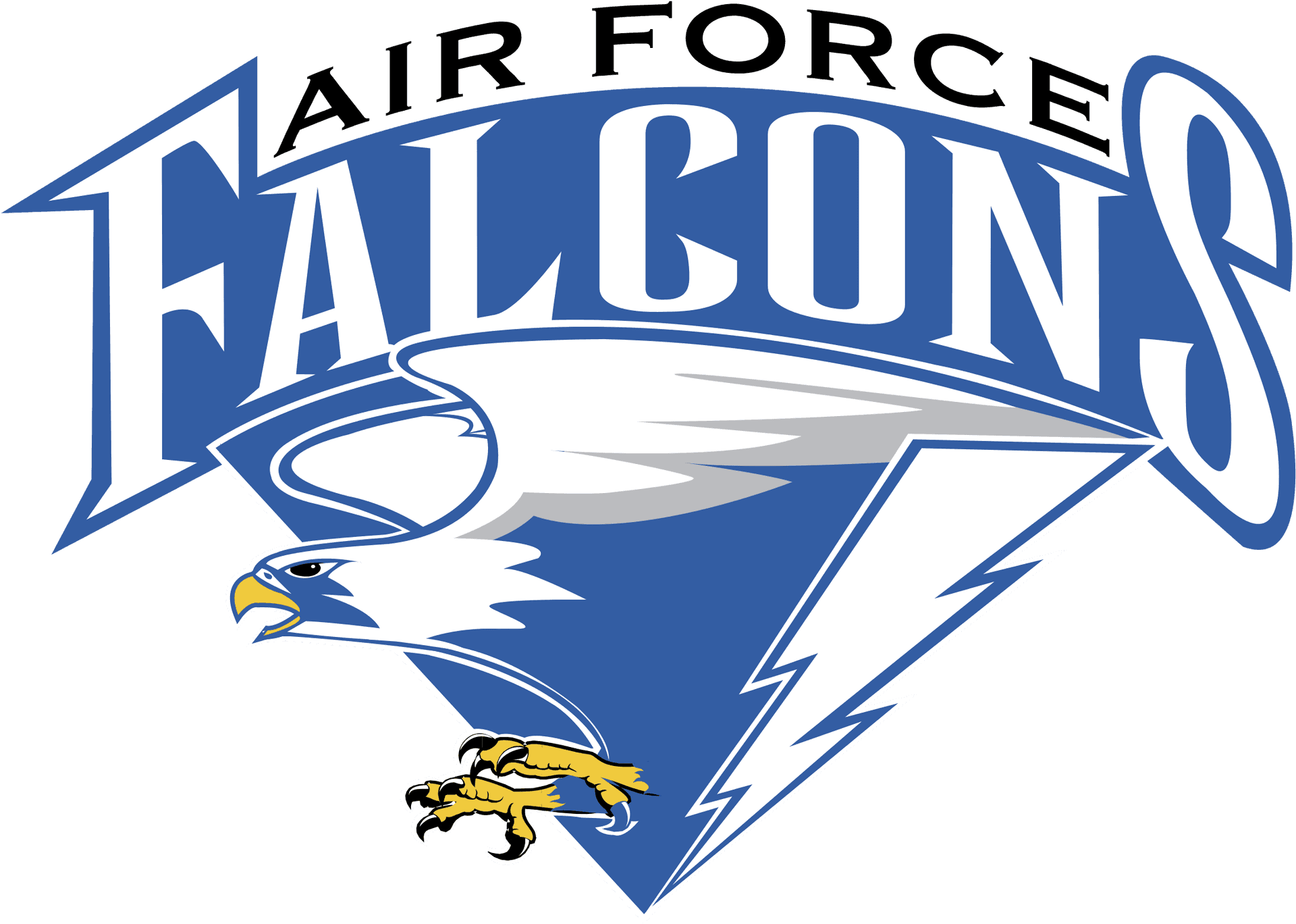 Air Force Falcons Logo PNG image