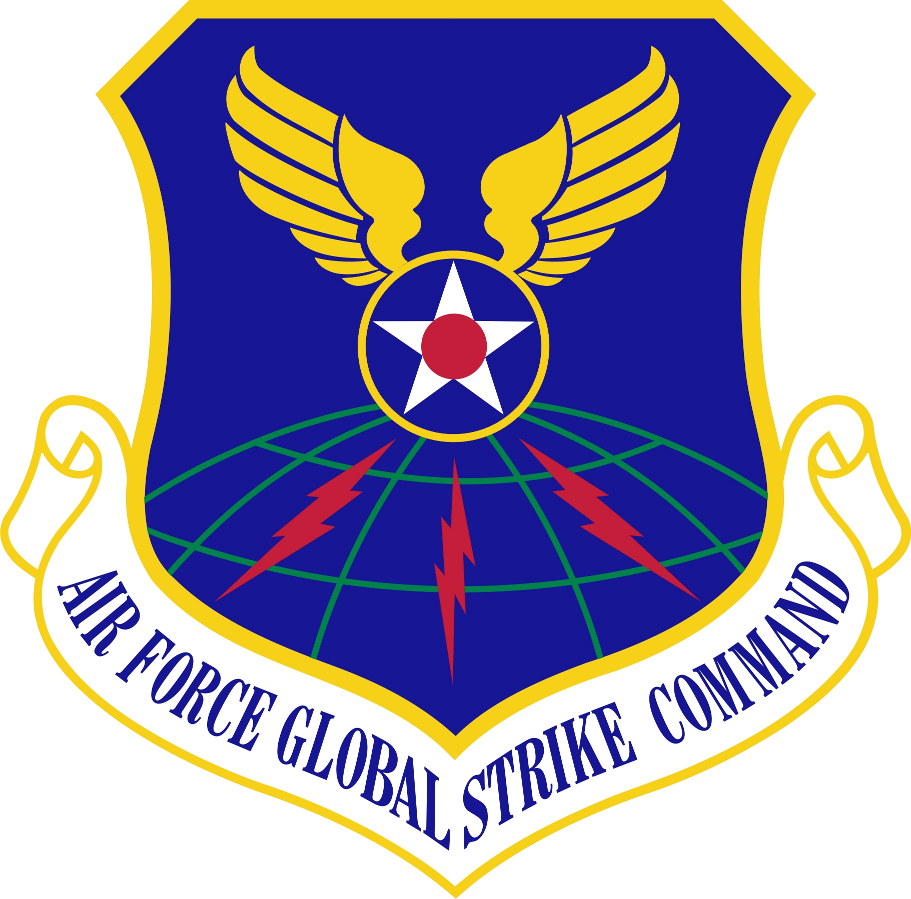 Air Force Global Strike Command Emblem PNG image