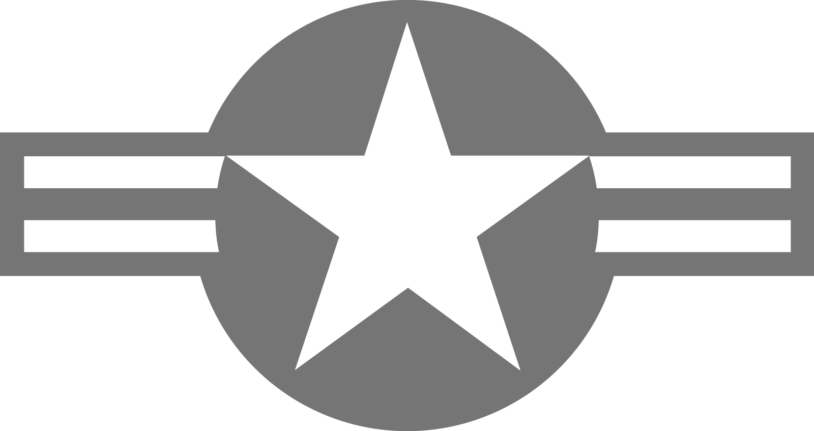 Air_ Force_ Star_ Logo PNG image